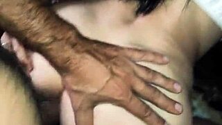 The couple enjoys home videos with assfucking, anal riding, and cowgirl sex 😏