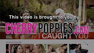 Teen Gets Pussy Jizzed In!