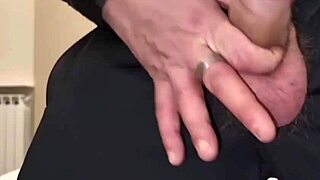 Neighbor Babe Rips Clothes in Homemade Domination