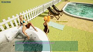 lets play psico lust with big tits masturbation