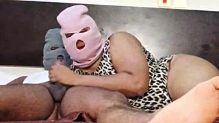 giving my client some juicy after a business deal in bedroom arrangement