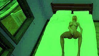 lets play psico lust with big tits masturbation