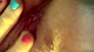 I look at my toys after playing.