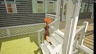 lets play psico lust with big tits masturbation