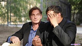 Milf Orally Pleasured by Lesbian Babe