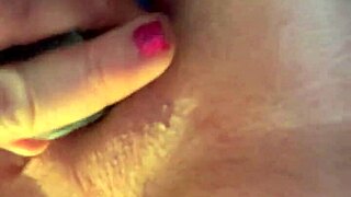 I look at my toys after playing.