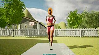 lets play psico lust with big tits masturbation