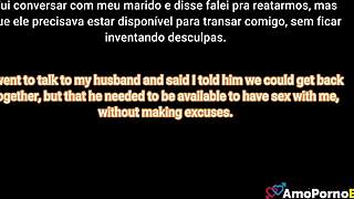 porn� com hist�ria - eu tenho dado para o meu enteado escondida do meu marido - amopornobr