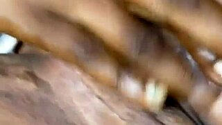 oh man uglygalz gets that sexy cream all over the cock in missionary with big ass milf