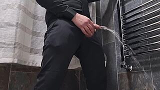 Neighbor Babe Rips Clothes in Homemade Domination