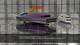 Lets Play Two Clusteres - Crossroads Unity