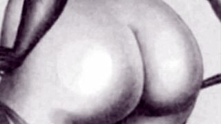 Vintage Erotic Art Collection