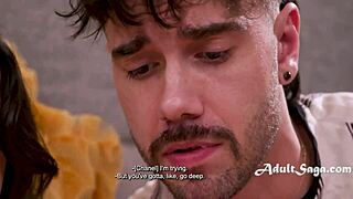 Chanel Camryn and Nade Nasty reveal stepsister squirting secrets