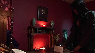 watch this brunette milf whore get fucked by guru, you jealous?