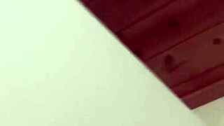 Wife Sneaks In Public Shower For Big Cock Blowjob