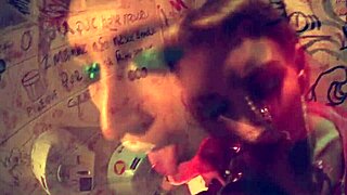 Bia Roman Experiences Ecstasy with Buttplug in Public Outdoor Anal Play