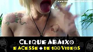 hey, subscriber raffle time - wine with milk girl, brazilian sexy fun, join the webcam action now