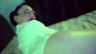 how sloppy can you get with assfucking and choking?