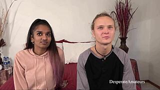 casting desperate amateurs alisha isabella and kama sutra