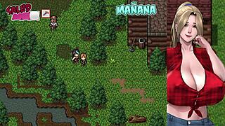 trapped in a camp with beautiful busty girls zombies retreat in spanish chapter 1