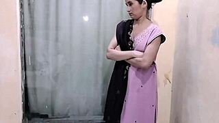 Real rough indian sex with cute 18 year old college teen