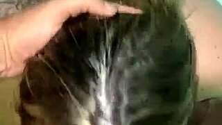 SHE LOVES DEEPTHROAT AND SWALLOW CUM