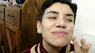 Is This Old School Facial POV Still Hot?