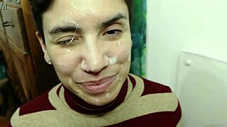 Is This Old School Facial POV Still Hot?