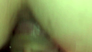 Busty Latina Brunette Gets Fucked In Pear-Shaped Ass