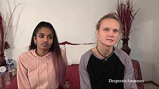 casting desperate amateurs alisha isabella and kama sutra