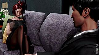 the inn 14 unfolds in a mysterious game world