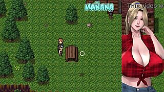 gevangen in kamp met geile dikke tieten meiden zombies retreat spaans hoofdstuk 1