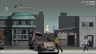 i see the blonde in part 2 of 3