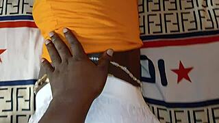 Sugar Daddy Fucking Teen 18+ Girlfriend With Tight Pussy