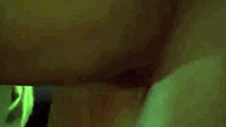 Muscular Colt Steele dominates in intense night train action.