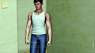 the inn 14 unfolds in a mysterious game world