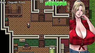 trapped in a camp with beautiful busty girls zombies retreat in spanish chapter 1