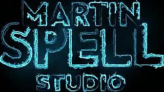 Couple enjoys intimate moments with cute bunny in sneakers