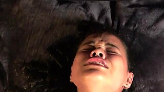 Intense Pussy Fucking with Big Purple Dildo Leads to Loud Moaning Orgasm by Xattlalust