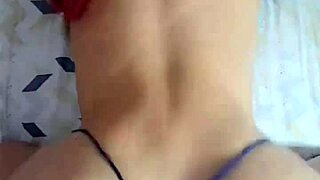 i'm the beautiful latina in red shaking my big ass on all fours hard - goddess queen from medellin