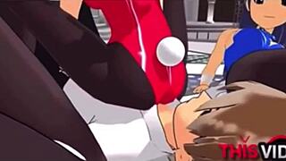 oh man, highland bobbi's farting fetish is getting me all worked up right now 