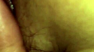 the bitch slave's pussy gets dominated in bdsm