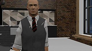 Young Millionaire With Big Tits And Sex