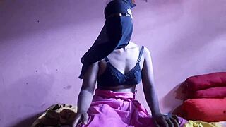 Beautiful Virgin Stepdaughter Experiences First Sex