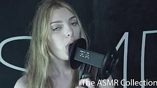 Ekko Asmr's Ear Licking Trouble Session