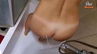 MILF's Golden Rain Pissing Fetish Compilation Episode 804