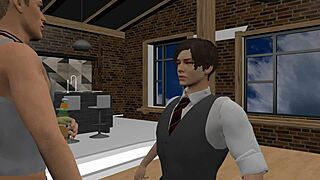 Young Millionaire With Big Tits And Sex