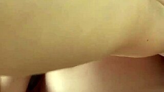 Two cute teens tease teacher with big cock