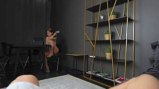 slutty busty stepsister wants porn money, will you fuck her pov with dirty talk taboo