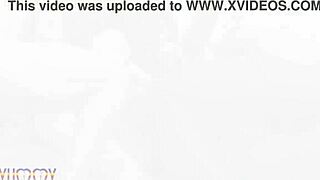 Kyra Sex And Giih Spanic Dominated By Five Guys In Dap Prolapse Show